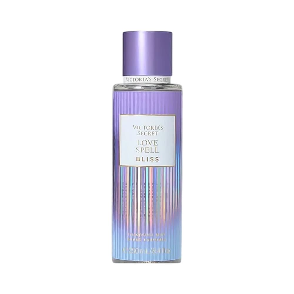 Anúncio: BODY MIST VICTORIA'S SECRET LOVE SPELL BLISS 250ML