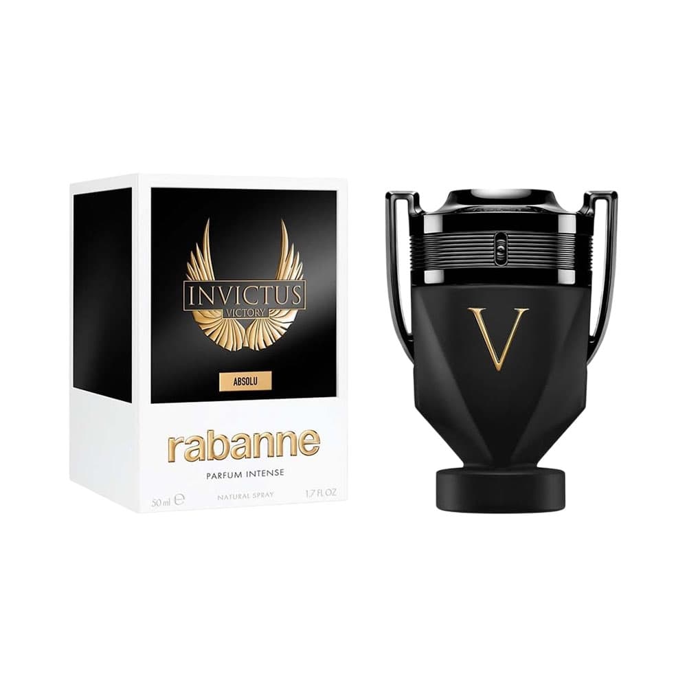 Anúncio: PERFUME PACO RABANNE INVICTUS VICTORY ABSOLU PARFUM INTENSE 50ML