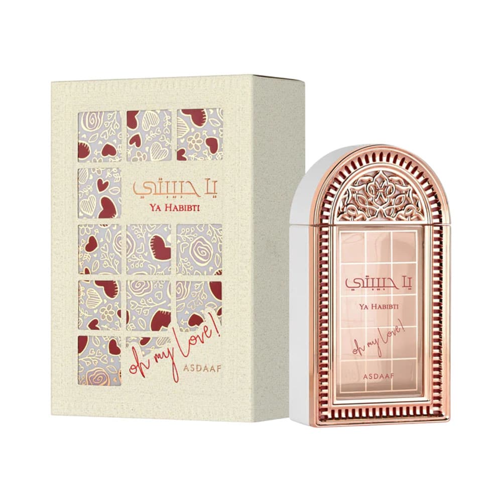Anúncio: PERFUME ASDAAF YA HABIBTI EDP 100ML