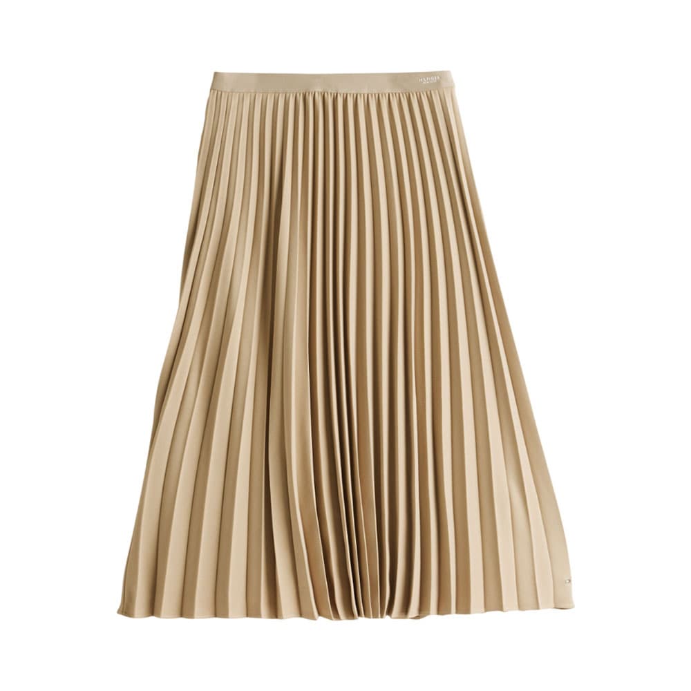 Anúncio: POLLERA MIDI TOMMY HILFIGER WW0WW43886 AEG