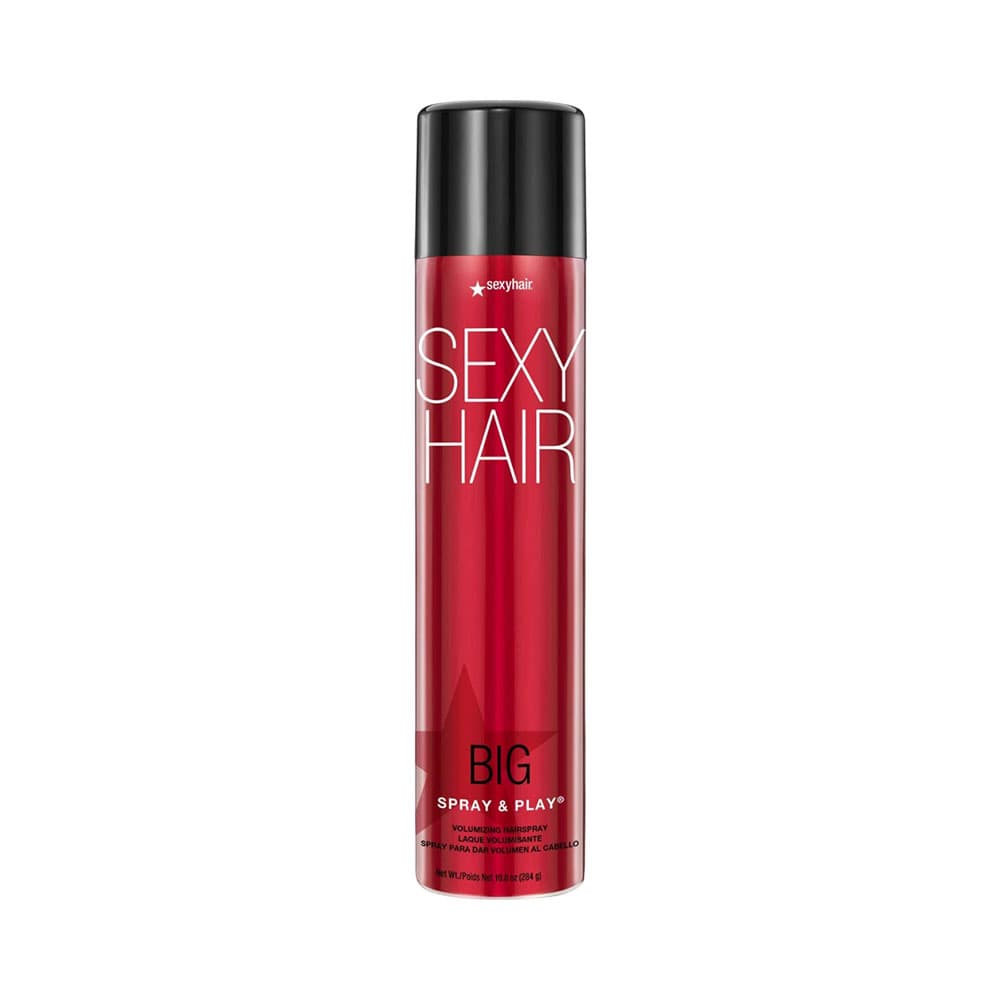 Anúncio: SPRAY VOLUMINIZADOR SEXY HAIR BIG SPRAY & PLAY 328ML