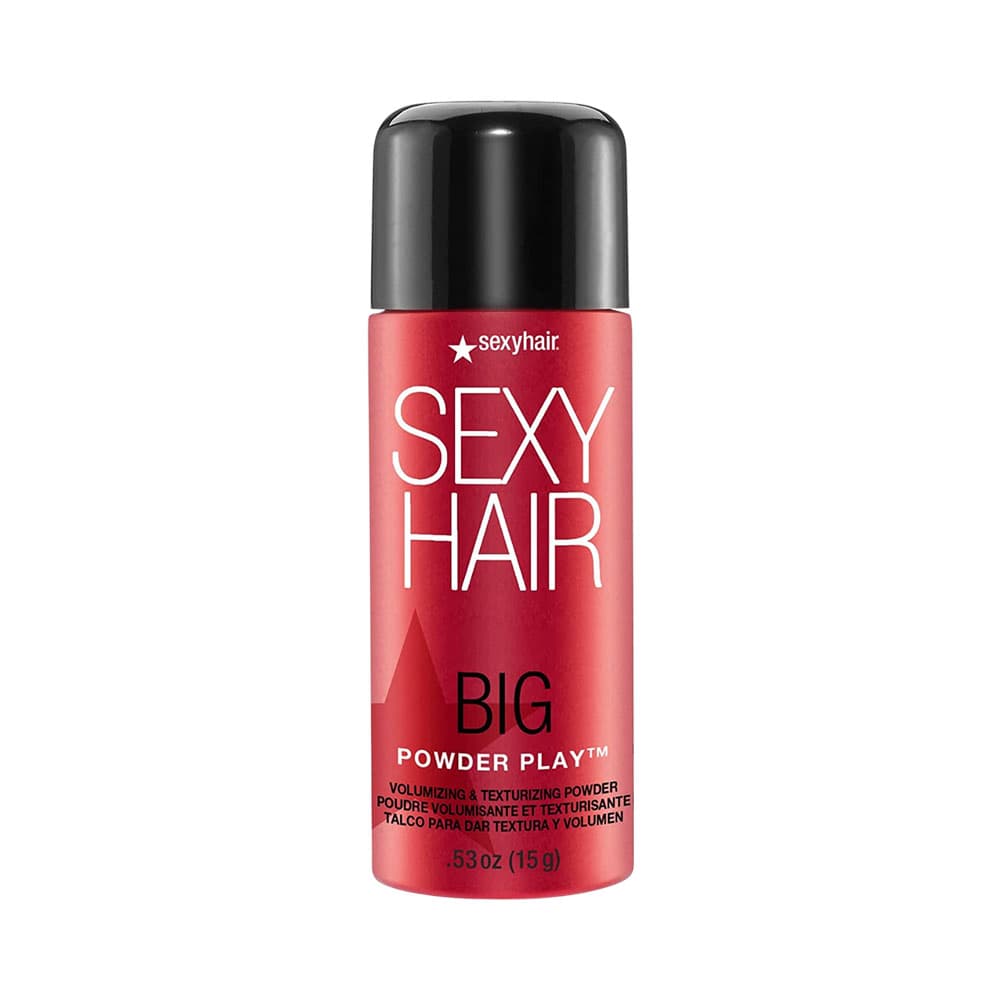 Anúncio: POLVO VOLUMINIZADOR Y TEXTURIZANTE SEXY HAIR BIG POWDER PLAY 15GR