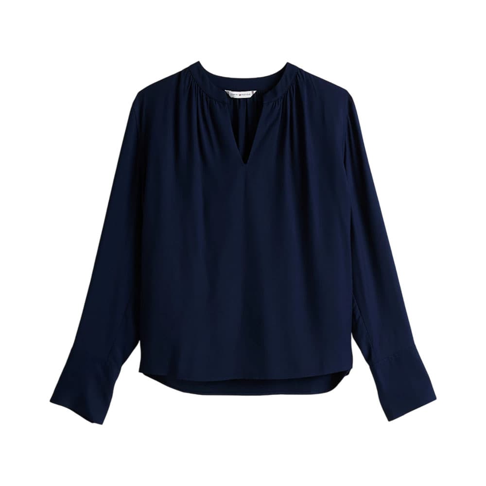 Anúncio: BLUSA TOMMY HILFIGER WW0WW44049 C1G FEMENINO