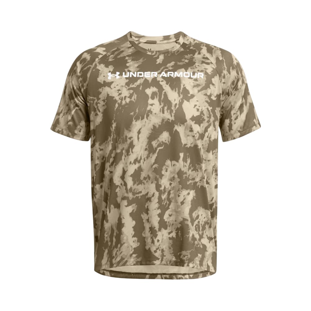 Anúncio: REMERA UNDER ARMOUR 1361698-289 TECH CAMO MASCULINO