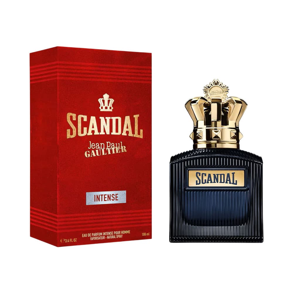 Anúncio: PERFUME JEAN PAUL GAULTIER SCANDAL INTENSE EDP 100ML