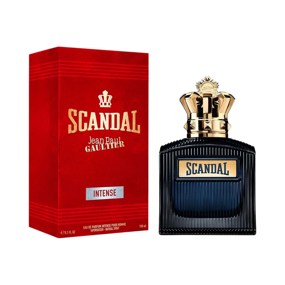 Anúncio: PERFUME JEAN PAUL GAULTIER SCANDAL INTENSE EDP 150ML