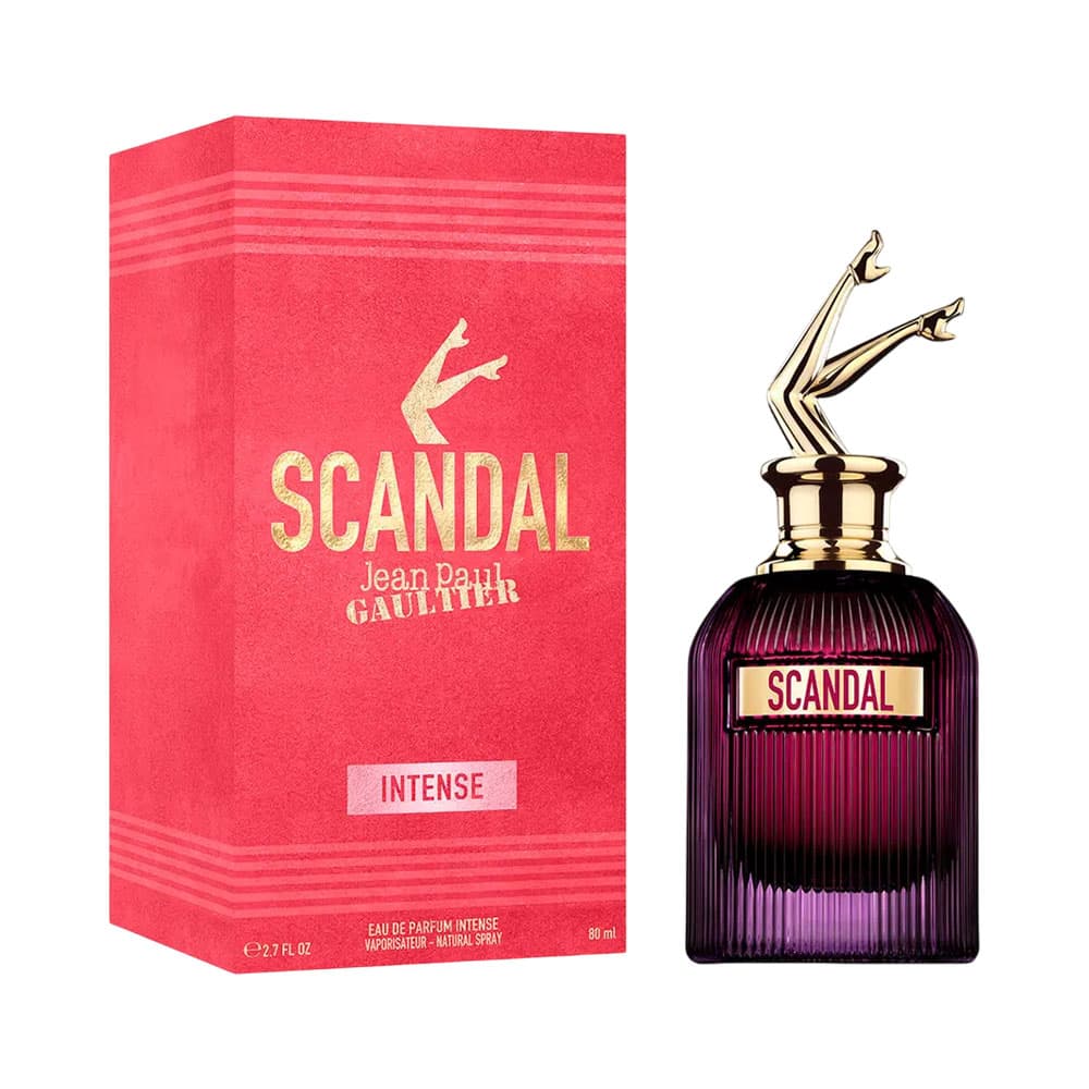 Anúncio: PERFUME JEAN PAUL GAULTIER SCANDAL INTENSE EDP 80ML