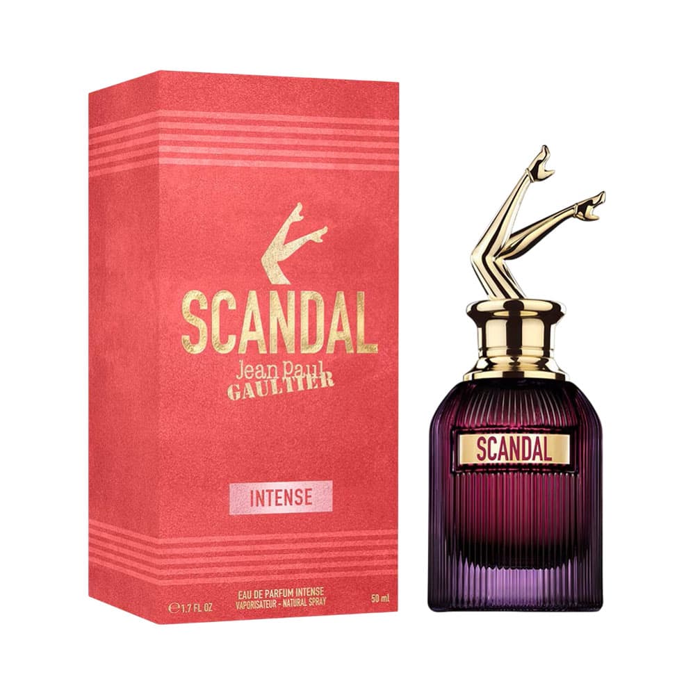 Anúncio: PERFUME JEAN PAUL GAULTIER SCANDAL INTENSE EDP 50ML
