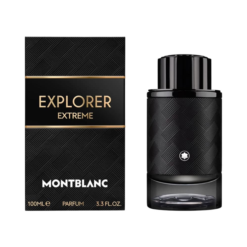 Anúncio: PERFUME MONTBLANC EXPLORER EXTREME PARFUM 100ML