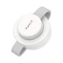 Anúncio: CARGADOR INALÁMBRICO PORTÁTIL 3 EN 1 HAVIT W3105 HVWLC-W3105-WHGY BLANCO