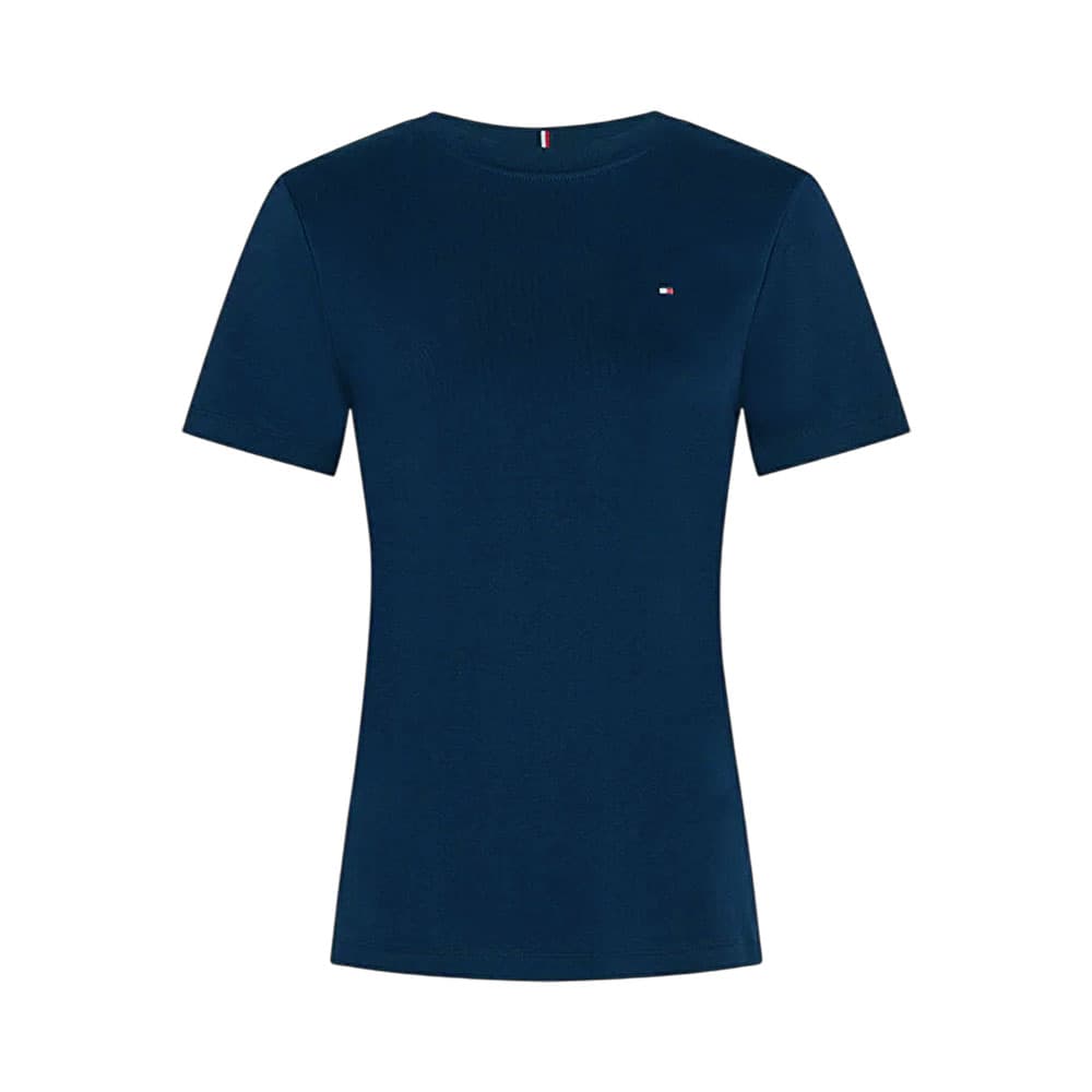 Anúncio: CAMISETA TOMMY HILFIGER WW0WW40587 C1G FEMENINO