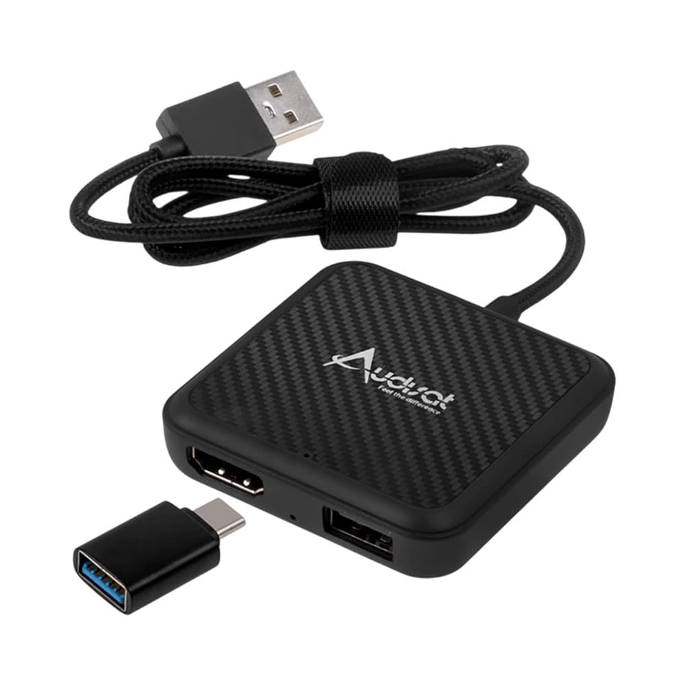 Anúncio: ADAPTADOR DE COCHE AUDISAT CA361-C4 XCARPLAY