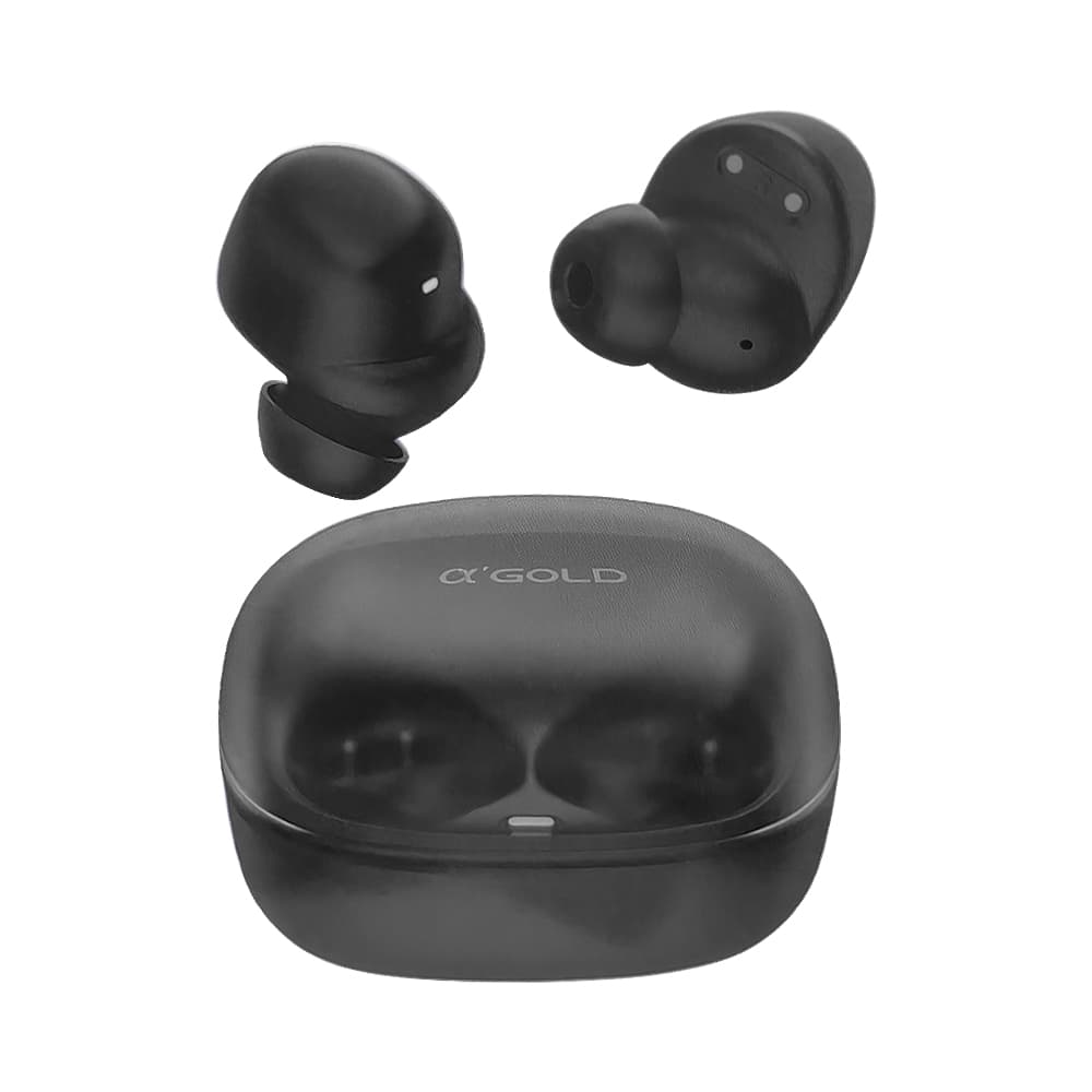 Anúncio: AURICULAR INALÁMBRICO A'GOLD PRO FN-B47 NEGRO