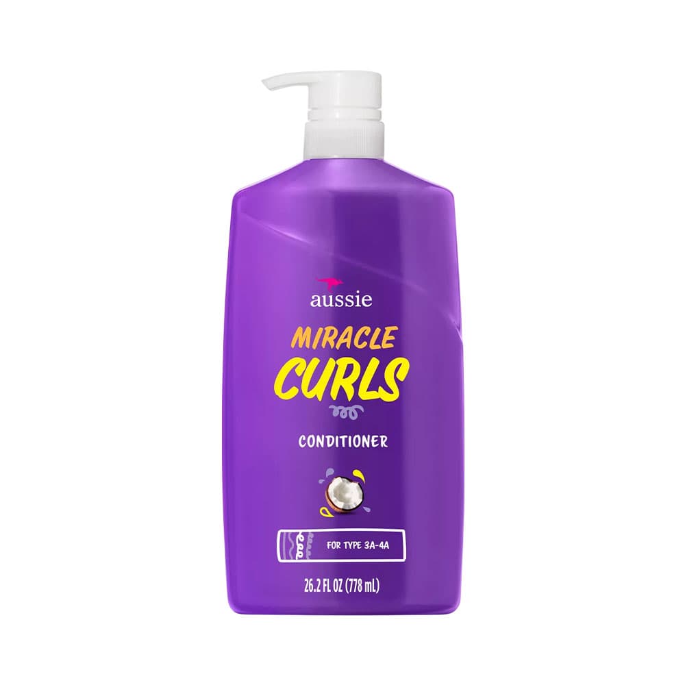 Anúncio: ACONDICIONADOR AUSSIE MIRACLE CURLS 778ML