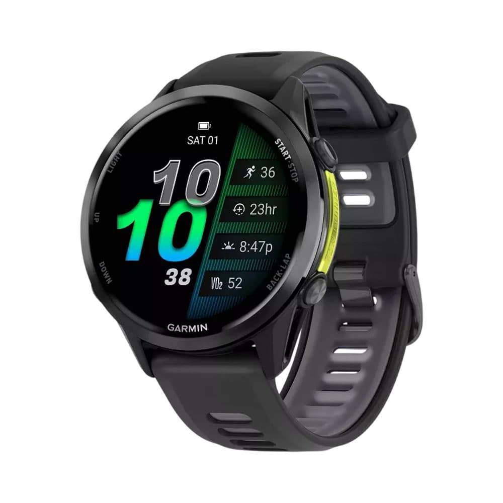 Anúncio: SMARTWATCH GARMIN 010-02969-00 FORERUNNER 970 BLACK