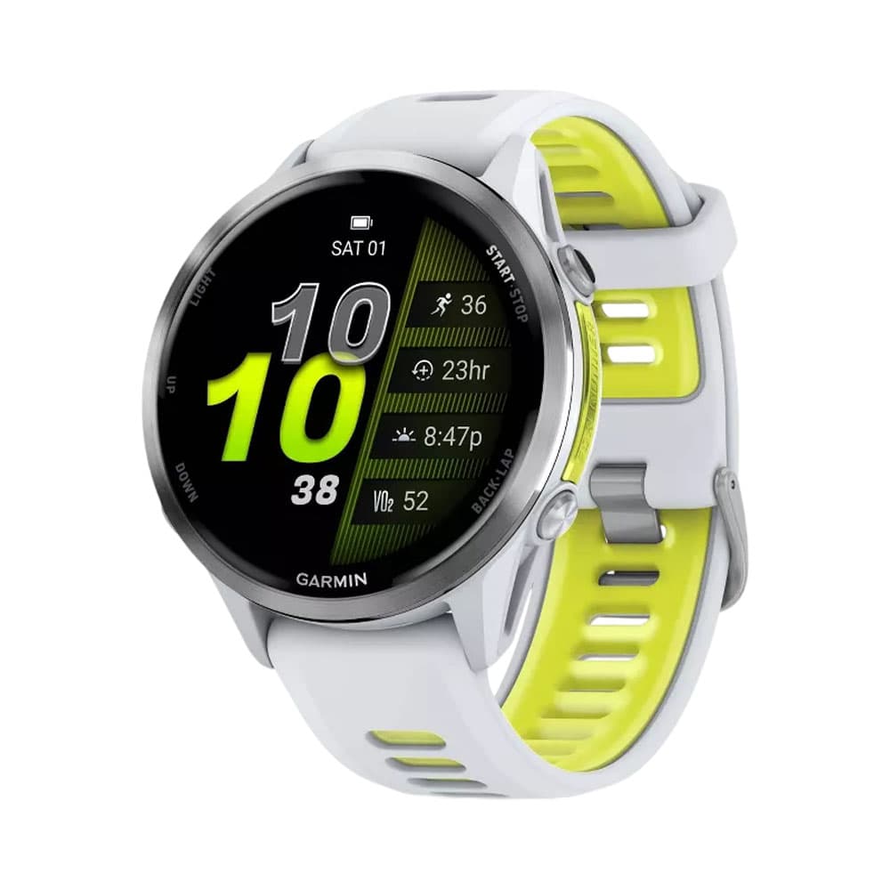 Anúncio: SMARTWATCH GARMIN 010-02969-01 FORERUNNER 970 WHITE