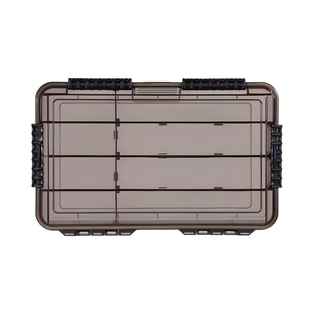 Anúncio: CAJA DE PESCA TIBURON FB-J267 5 DIVISIÓN NEGRO