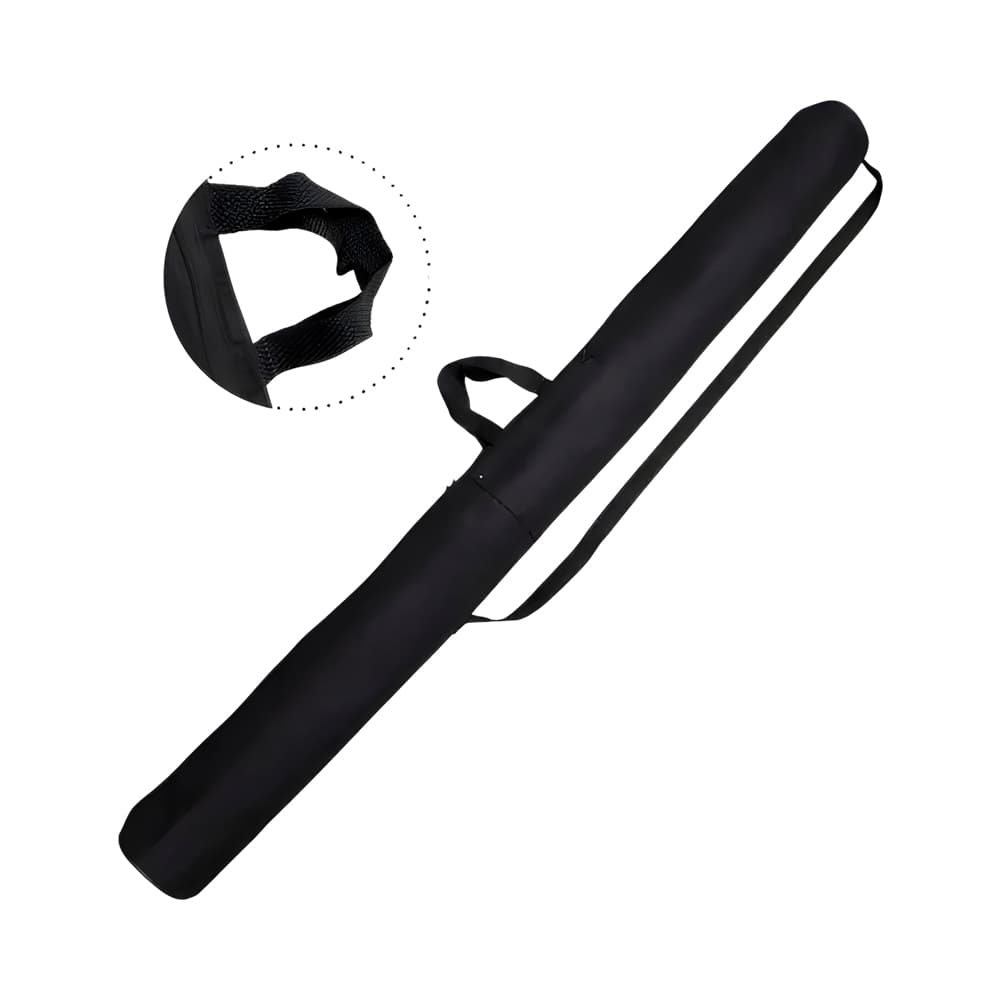 Anúncio: PORTA VARA TUBO TROPICAL 1.10M NEGRO