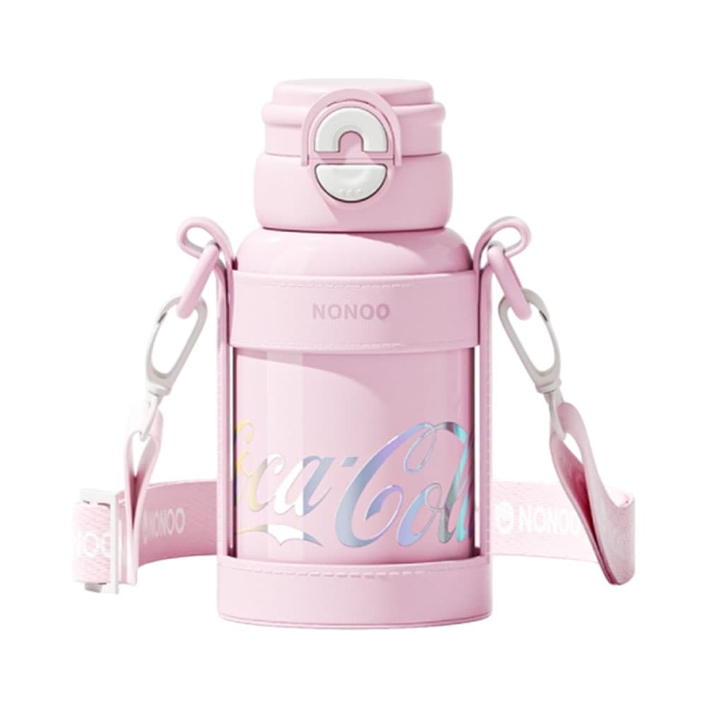 Anúncio: BOTELLA TÉRMICA COCA COLA NS580D1 580ML ROSA