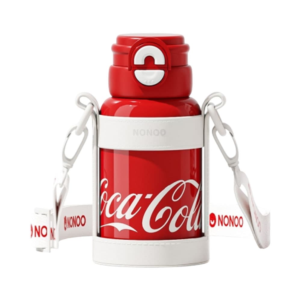 Anúncio: BOTELLA TÉRMICA COCA COLA NS580D1 580ML ROJO