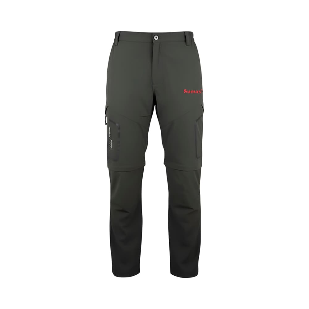 Anúncio: PANTALÓN CONVERTIBLE SUMAX P25-VE MASCULINO