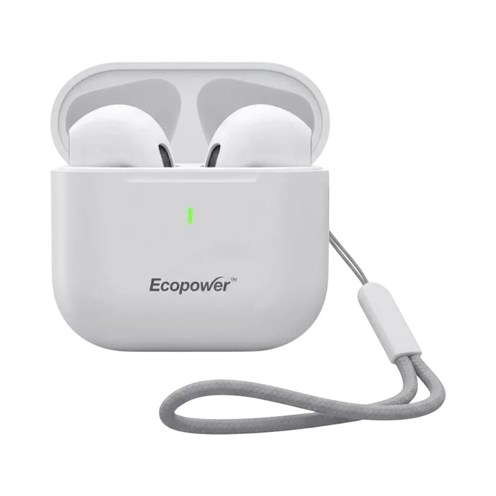 Anúncio: AURICULAR INALÁMBRICO ECOPOWER EP-H115 BT WHITE