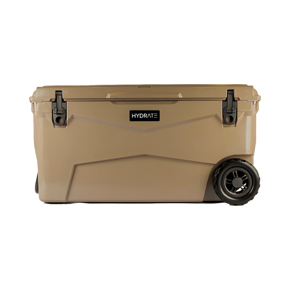 Anúncio: CONSERVADORA HYDRATE VAULT VOYAGER TRUCK 65L VERDE ARENA