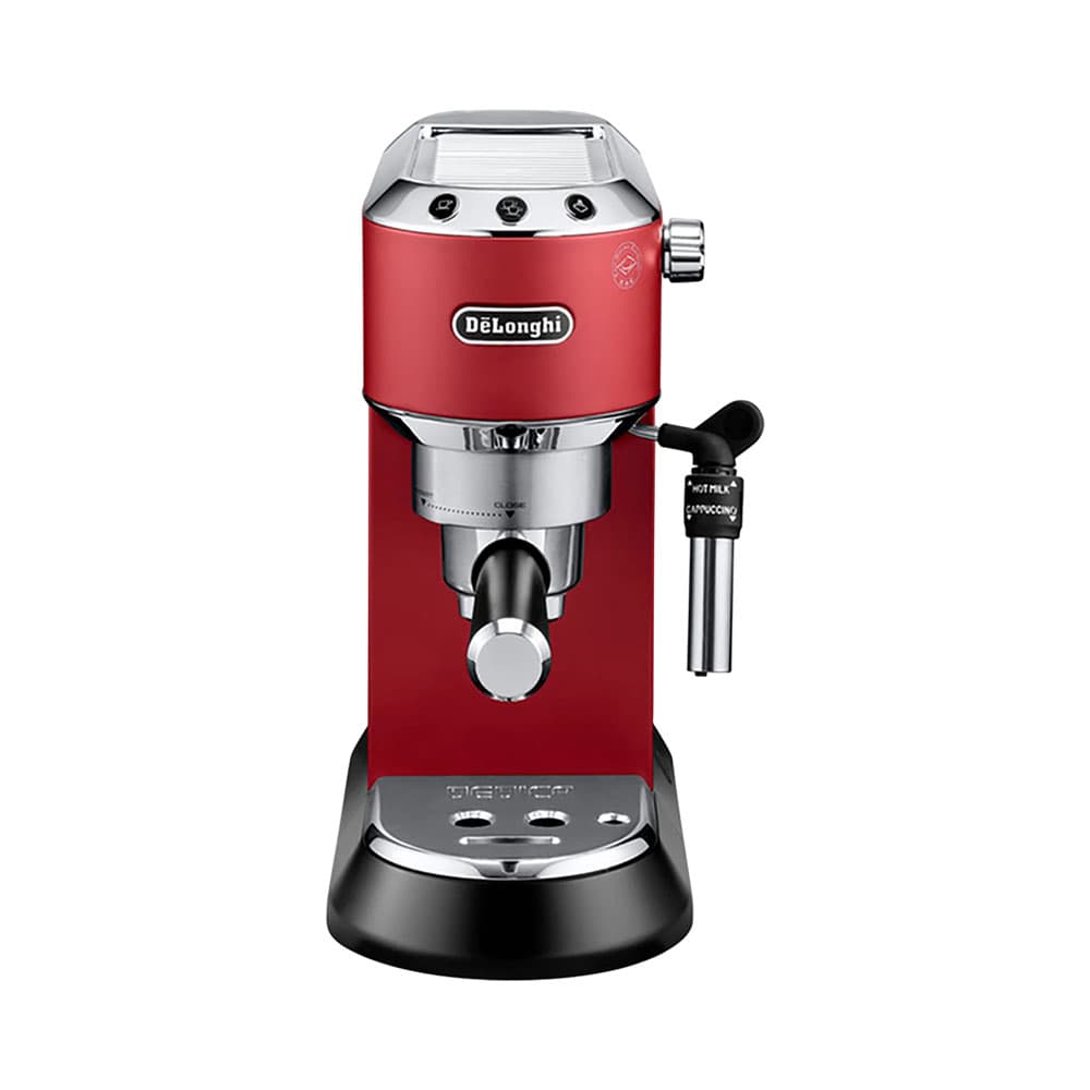 Anúncio: CAFETERA ESPRESSO DELONGHI DEDICA 952/398 220V ROJO