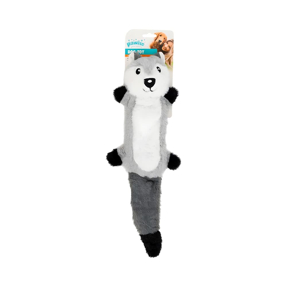 Anúncio: JUGUETE PARA MASCOTA PAWISE 15148 PELUCHE DE CONEJO SIN RELLENO 46CM