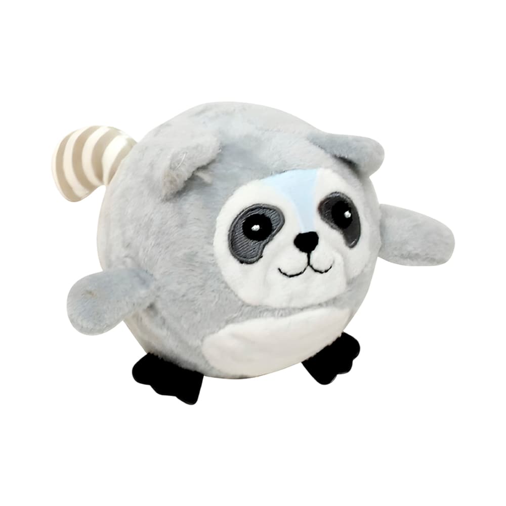 Anúncio: JUGUETE PARA MASCOTAS PAWISE 15159 HAPPY BOUNCER MAPACHE 8CM