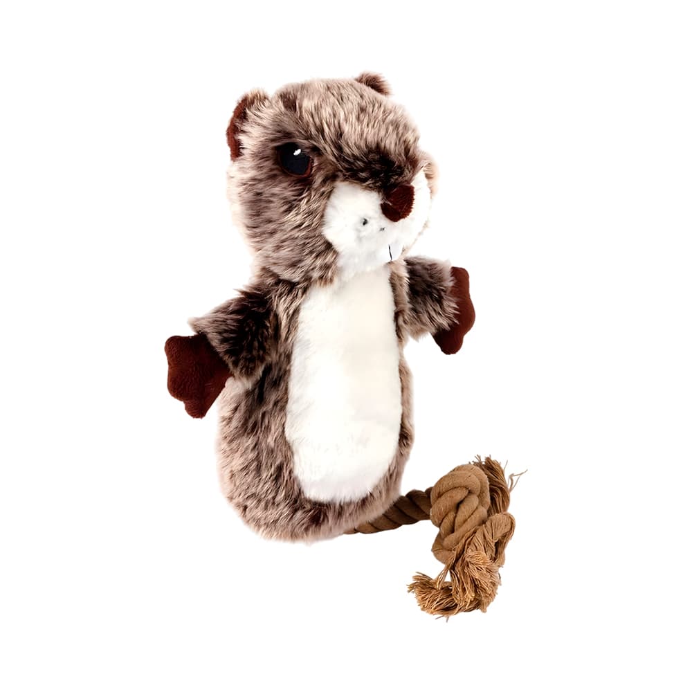 Anúncio: JUGUETE PARA MASCOTAS AFP 4414 WOODLAND CLASSIC PELUCHE DE CASTOR 19X39CM