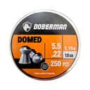 Anúncio: BALÍN DOBERMAN DOMED 5.5MM 1.15GR 250 PIEZAS