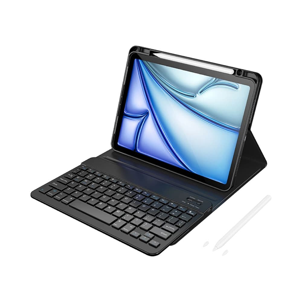 Anúncio: CAPA CON TECLADO WIWU MK-006 PARA IPAD10/11 DE 10.9'' BLACK