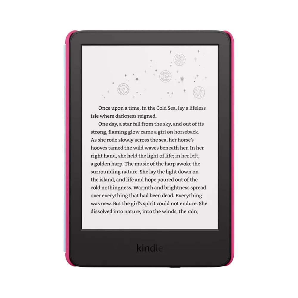 Anúncio: LIBRO ELECTRONICO AMAZON KINDLE KIDS 11TH 16GB 6" UNICORN VALLEY