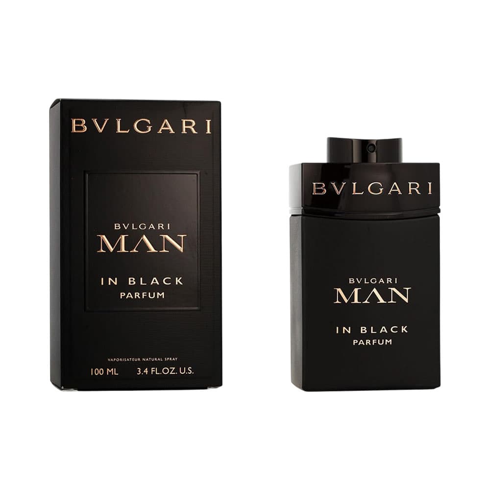 Anúncio: PERFUME BVLGARI MAN IN BLACK PARFUM 100ML