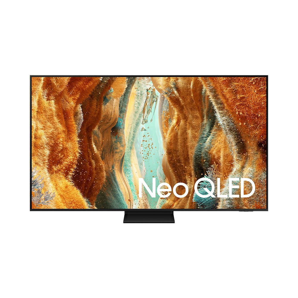 Anúncio: SMART TV SAMSUNG QN70F 65" 4K NEO QLED QN65QN70FAG NEGRO