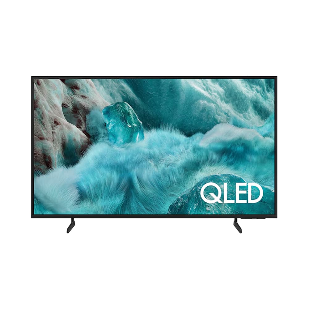 Anúncio: SMART TV SAMSUNG Q7F 50" 4K QLED QN50Q7FAAP NEGRO