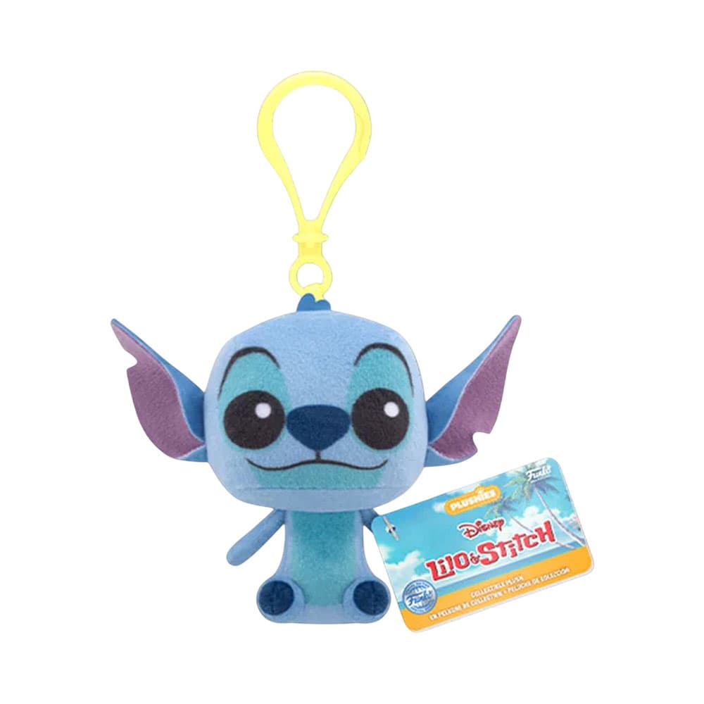 Anúncio: MINI LLAVERO DE PELUCHE FUNKO POP PLUSHIES DISNEY LILO & STITCH SURTIDO 1 PIEZA