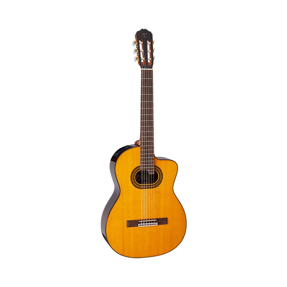 Anúncio: GUITARRA ELECTROACÚSTICA TAKAMINE G SERIES GC6CE-NAT TAKGC6CENAT NATURAL