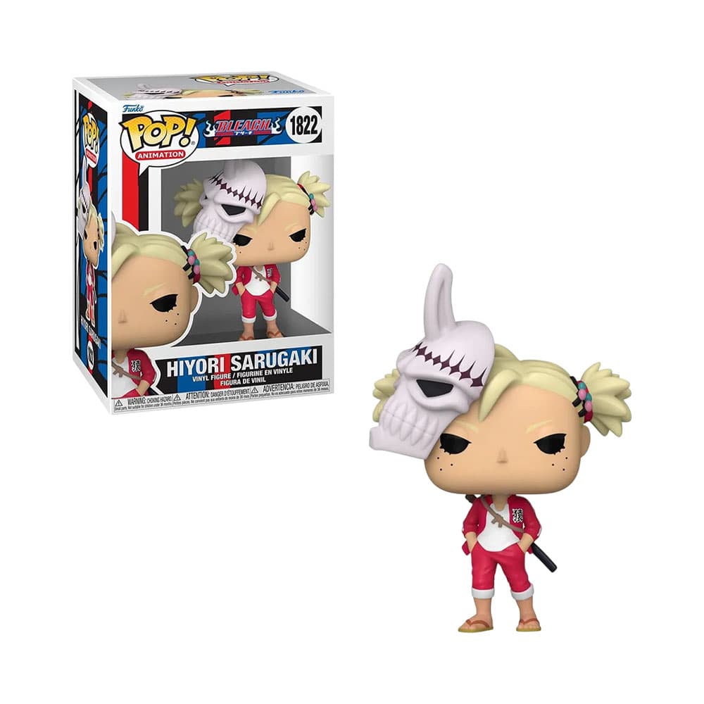 Anúncio: FUNKO POP BLEACH HIYORI SARUGAKI 1822