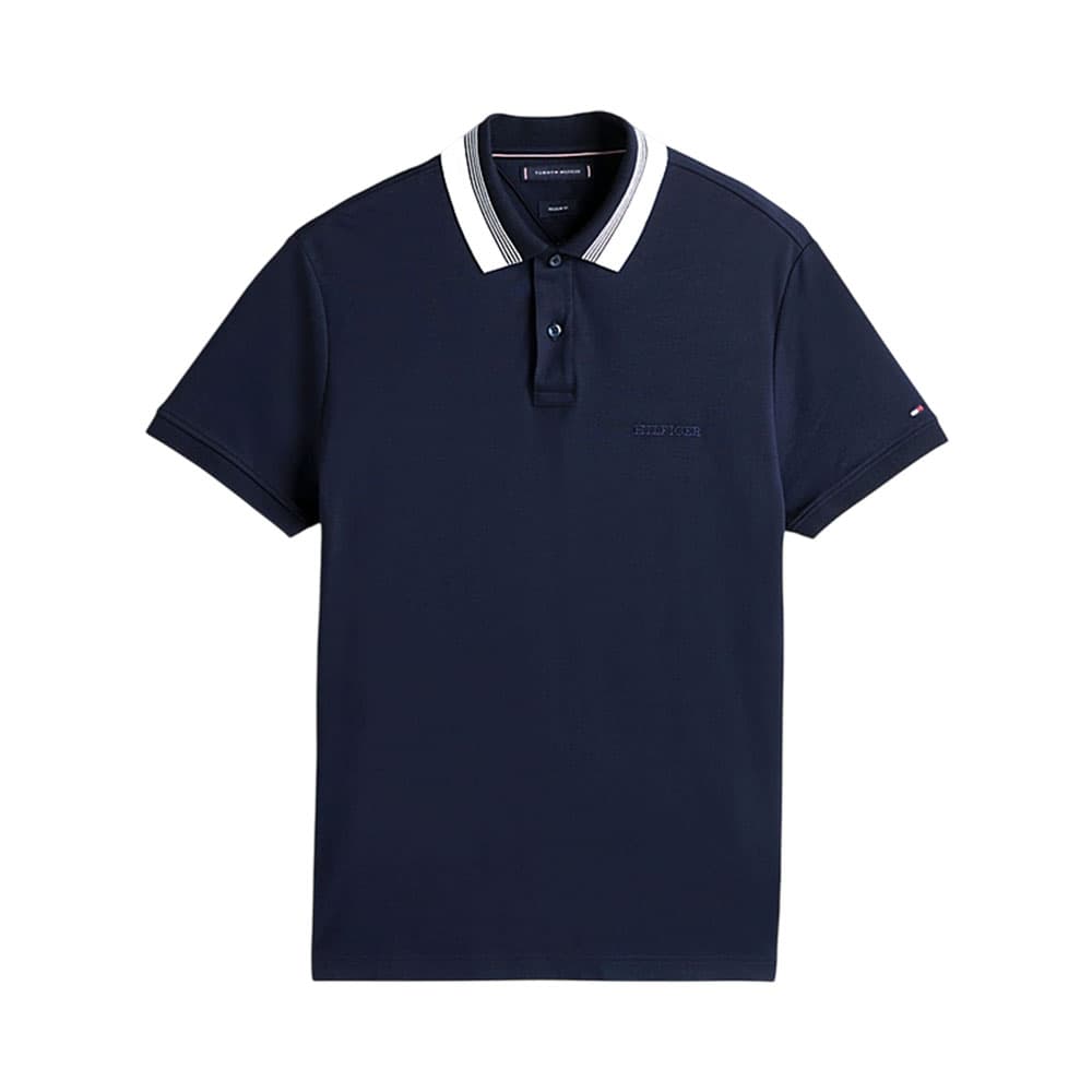Anúncio: CAMISETA POLO TOMMY HILFIGER MW0MW38466 DW5