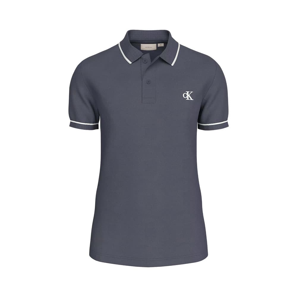 Anúncio: CAMISETA POLO CALVIN KLEIN J30J315603 CGE MASCULINO