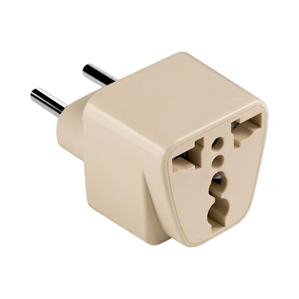 Anúncio: ADAPTADOR DE ENCHUFE ORIENTE 060810 10A-250V