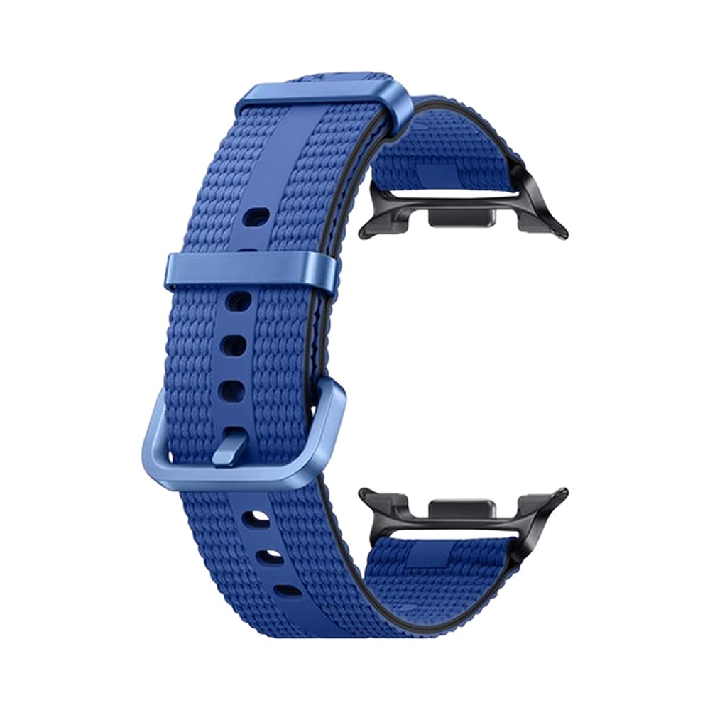 Anúncio: CORREA SAMSUNG ATHLEISURE BAND ET-SOL33LNEGWW PARA GALAXY WATCH8/WATCH8 CLASSIC AZUL