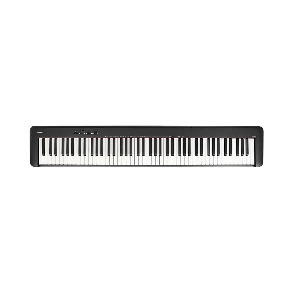 Anúncio: PIANO DIGITAL CASIO CDP-S110BK NEGRO