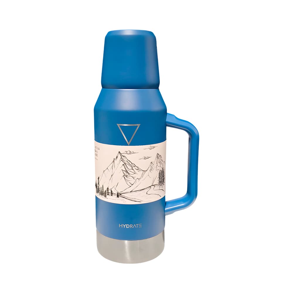 Anúncio: TERMO HYDRATE FORGE 1.2L AZUL