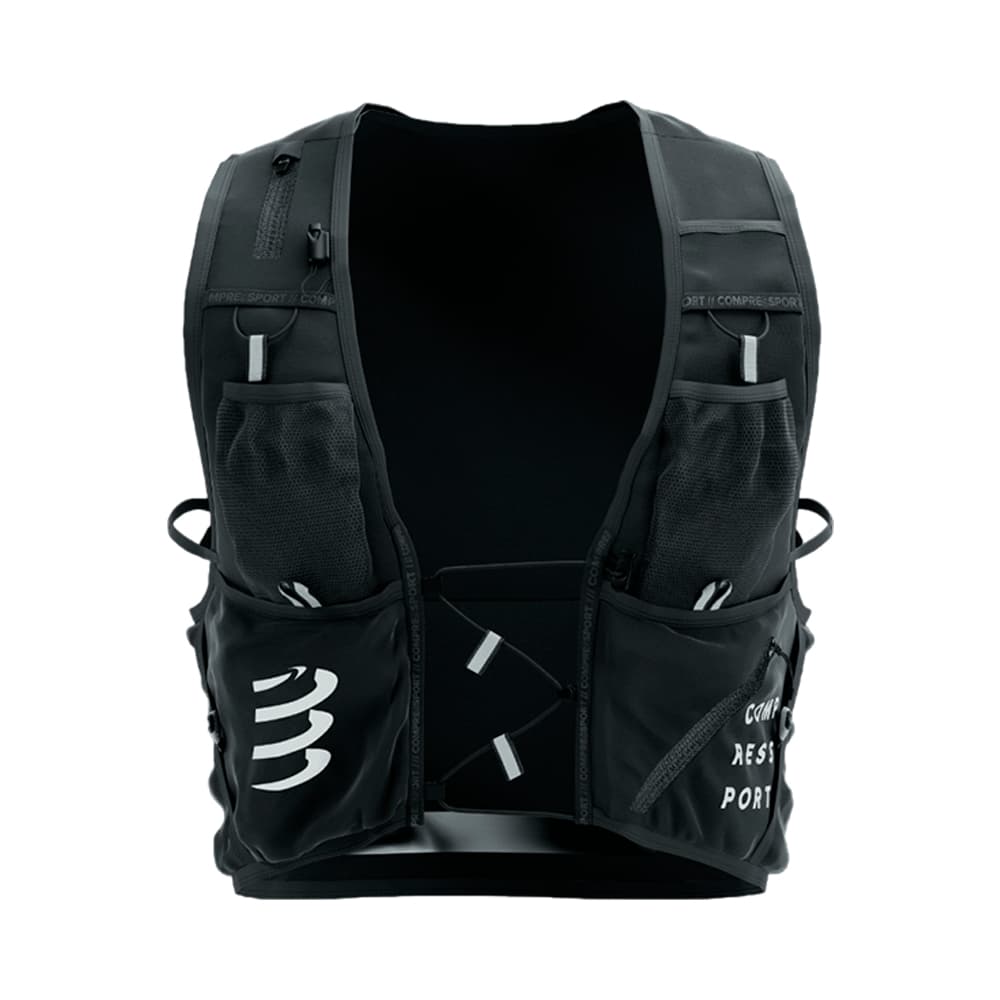 Anúncio: MOCHILA PARA TRAIL COMPRESSPORT XBPU6069000 ULTRUN EVO 10 LITROS