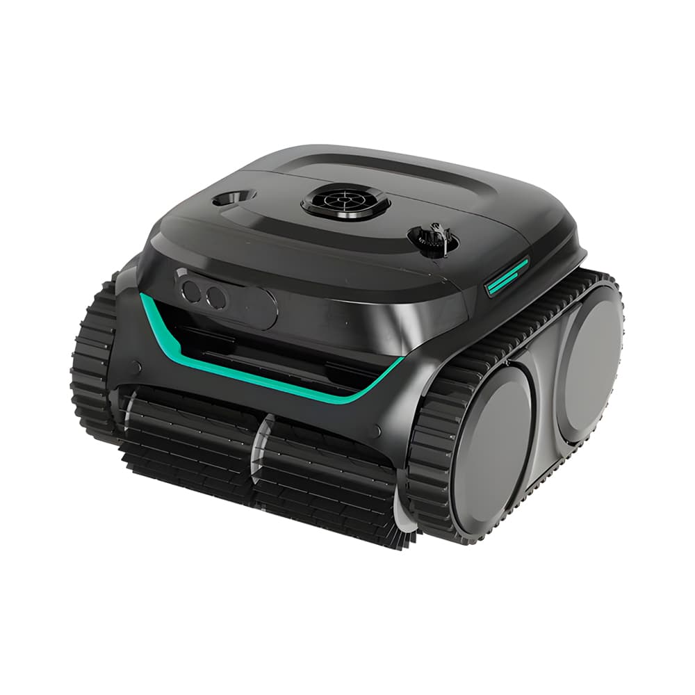Anúncio: ROBOT ASPIRADOR PARA PISCINA INALÁMBRICO WYBOT C2 PRO BIVOLT