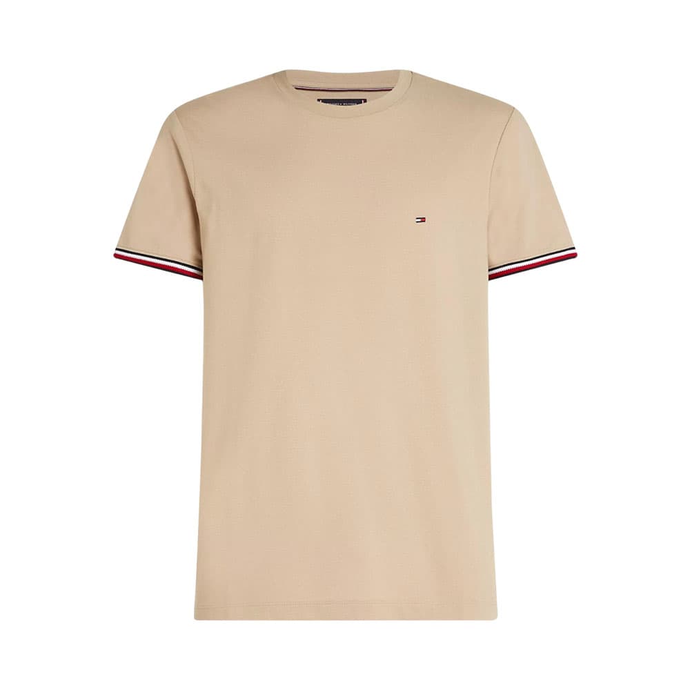 Anúncio: CAMISETA TOMMY HILFIGER MW0MW38630 RBT MASCULINO