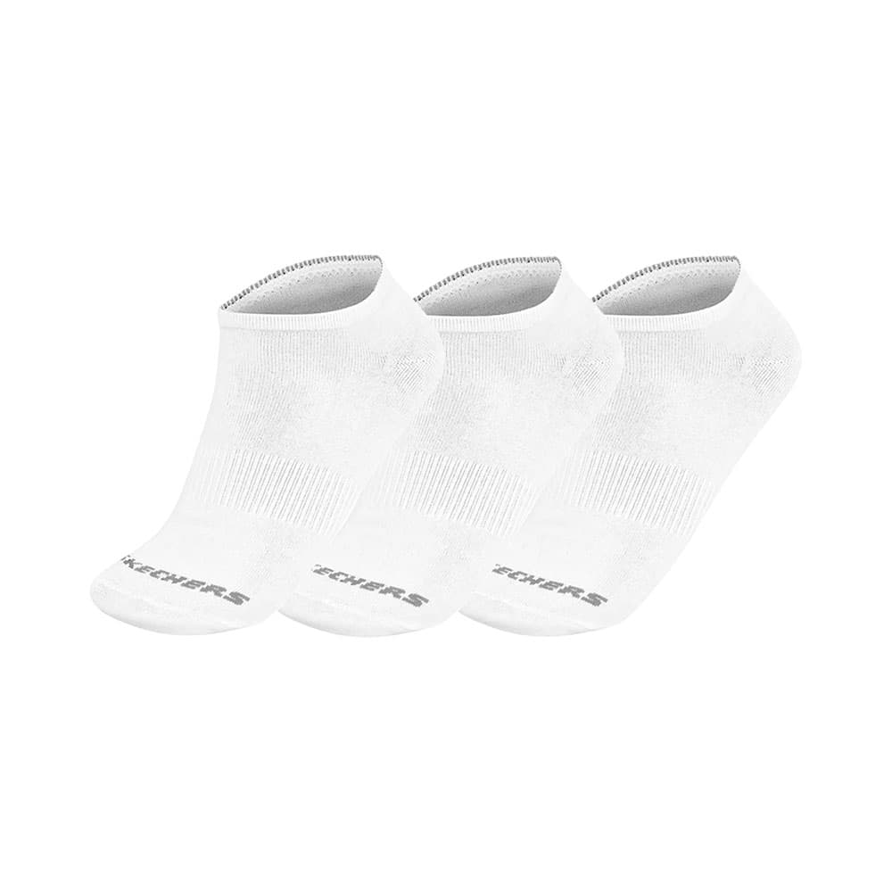 Anúncio: MEDIAS SKECHERS S111035-100-C TERRY QTR CREW UNISEX 3 PARES